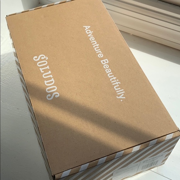 Soludos Platform Smoking Slipper - Picture 5 of 11